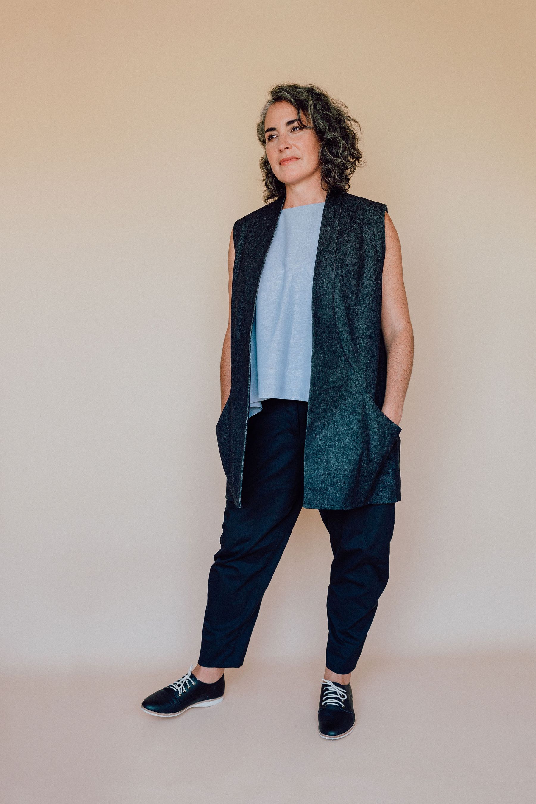 In the Folds Flynn Jacket