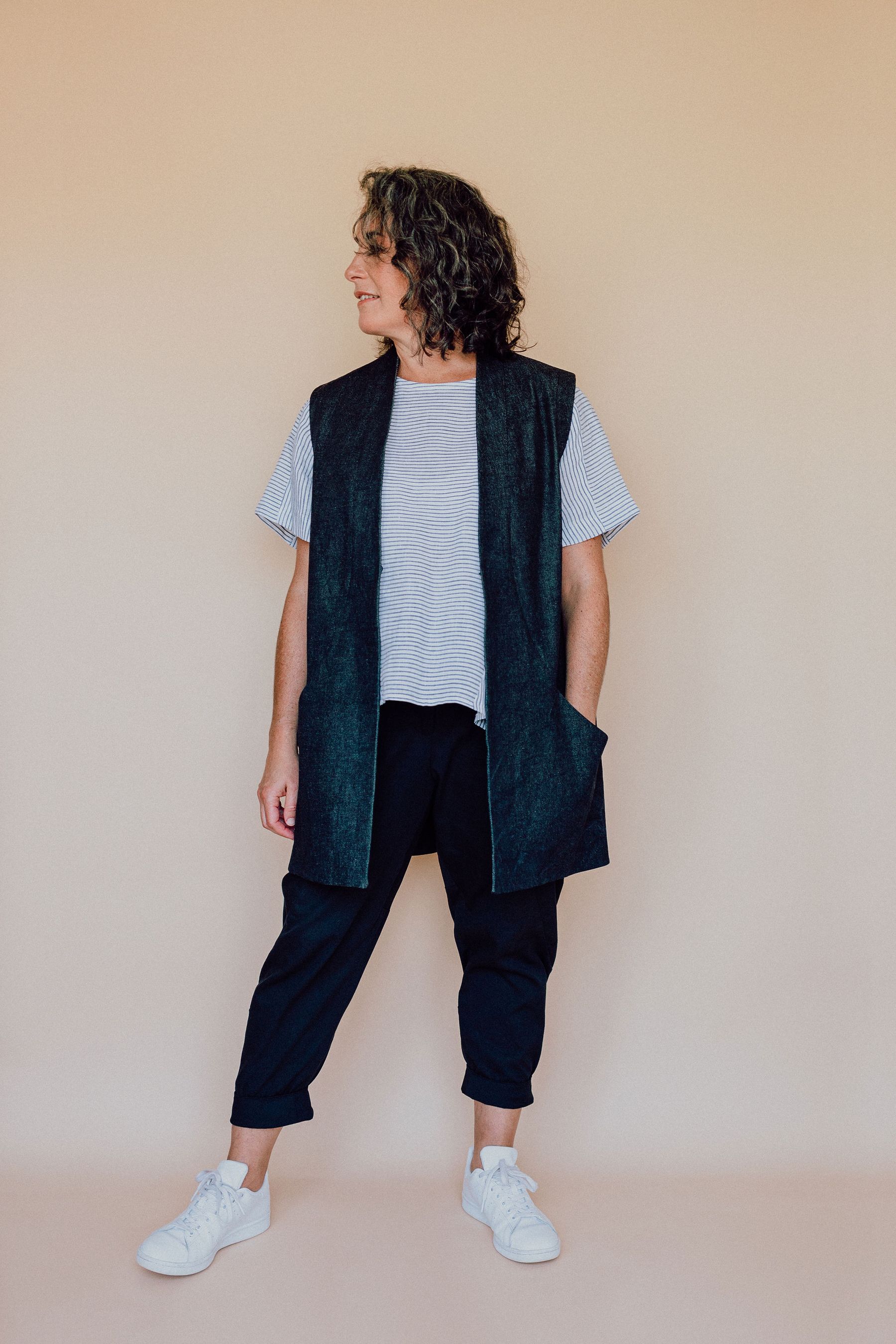 In the Folds Flynn Jacket