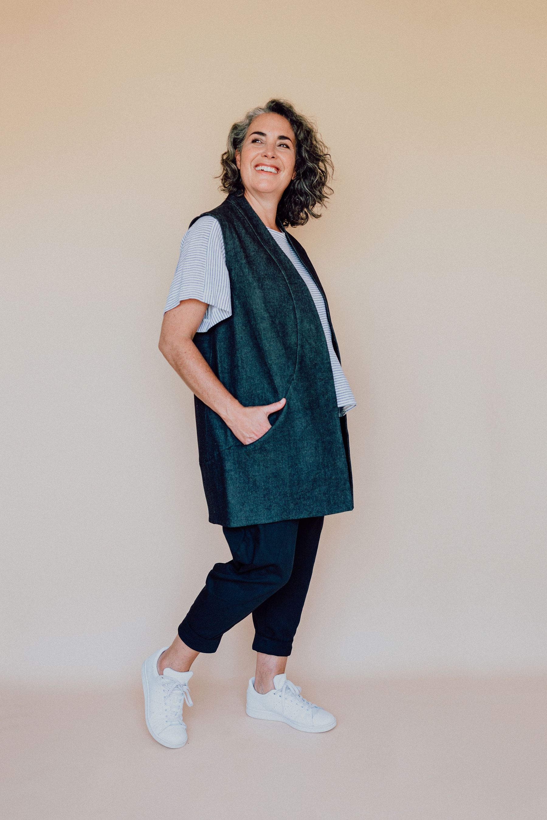 In the Folds Flynn Jacket