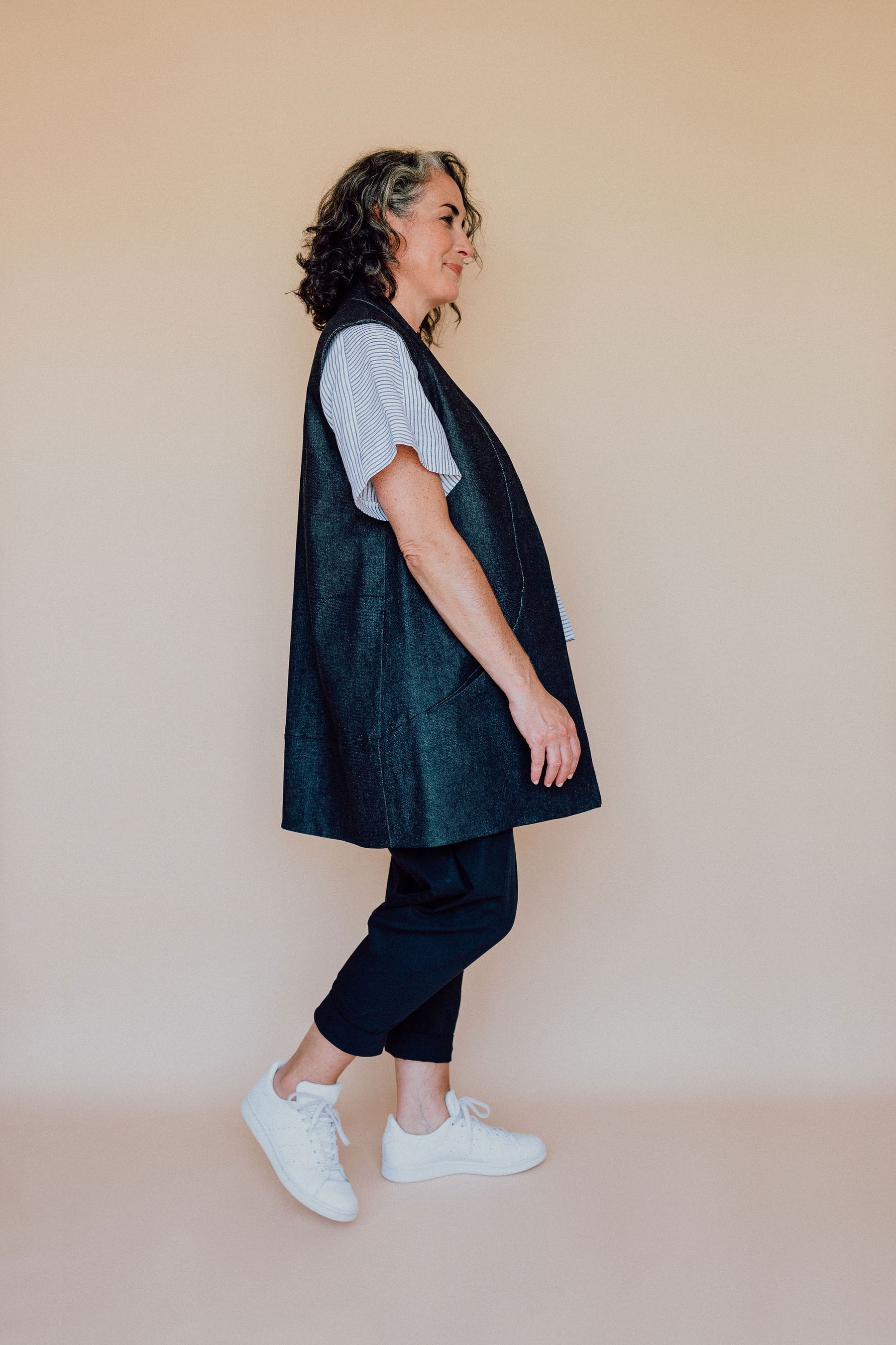 In the Folds Flynn Jacket