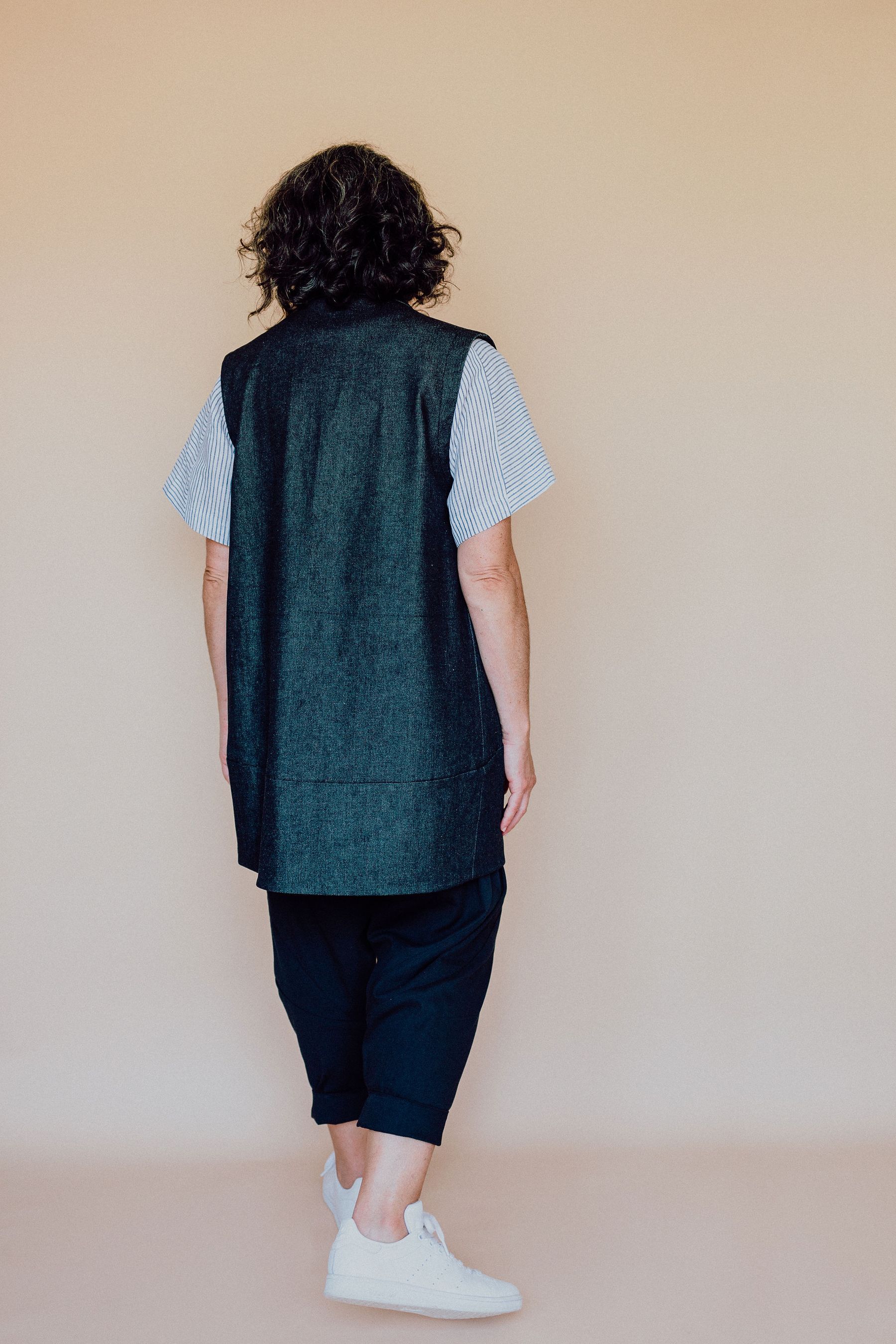 In the Folds Flynn Jacket