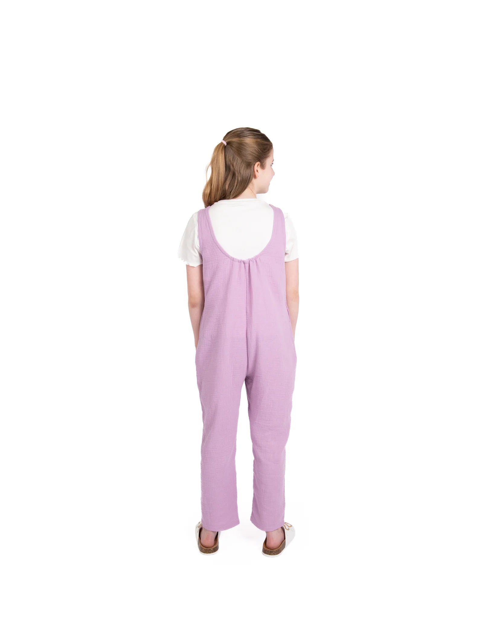 Little Rosy Cheeks Folly Jumpsuit