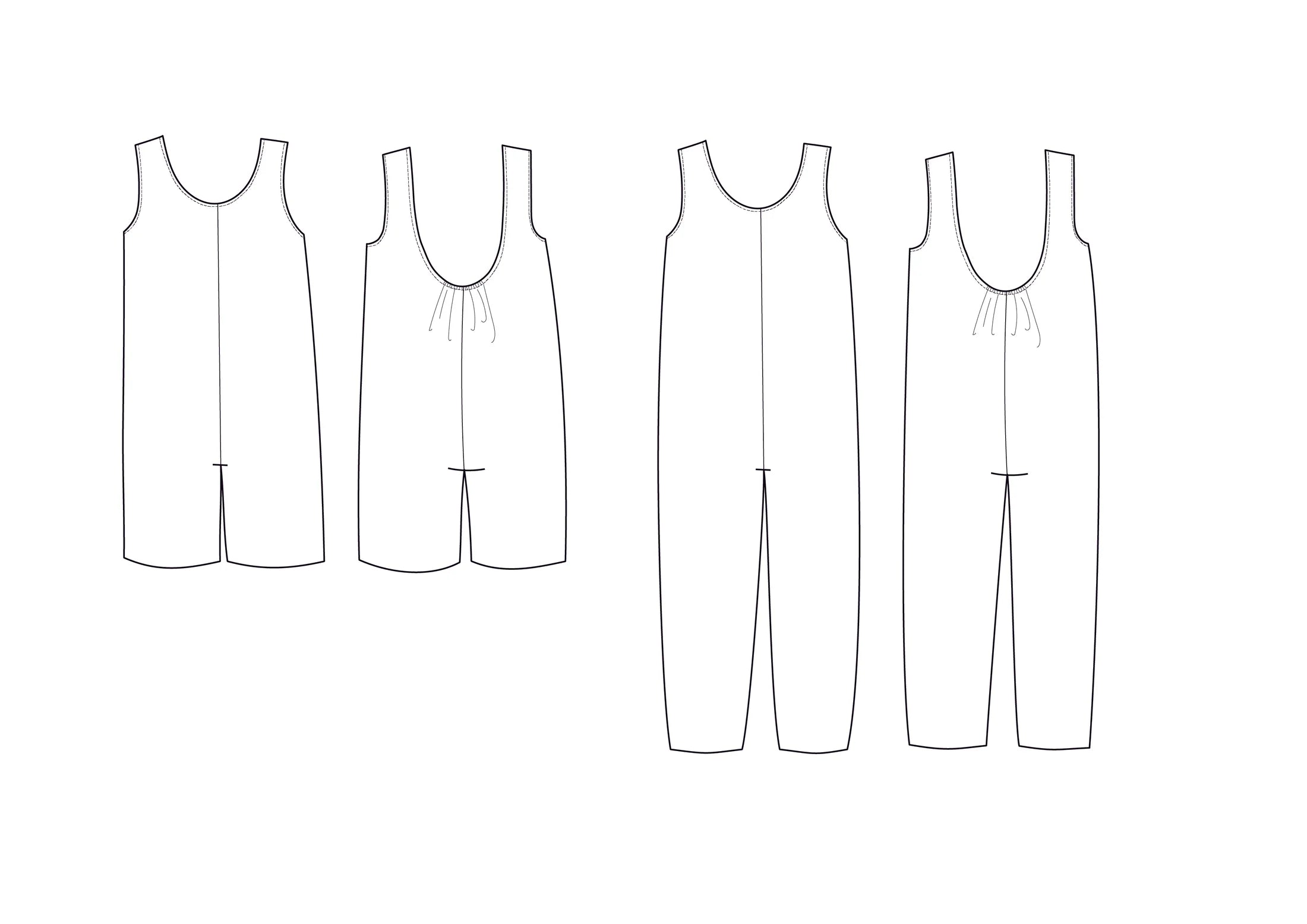 Little Rosy Cheeks Folly Jumpsuit