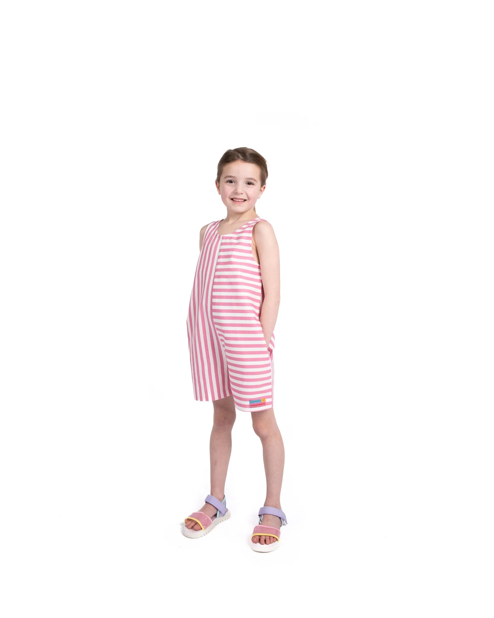 Little Rosy Cheeks Folly Jumpsuit