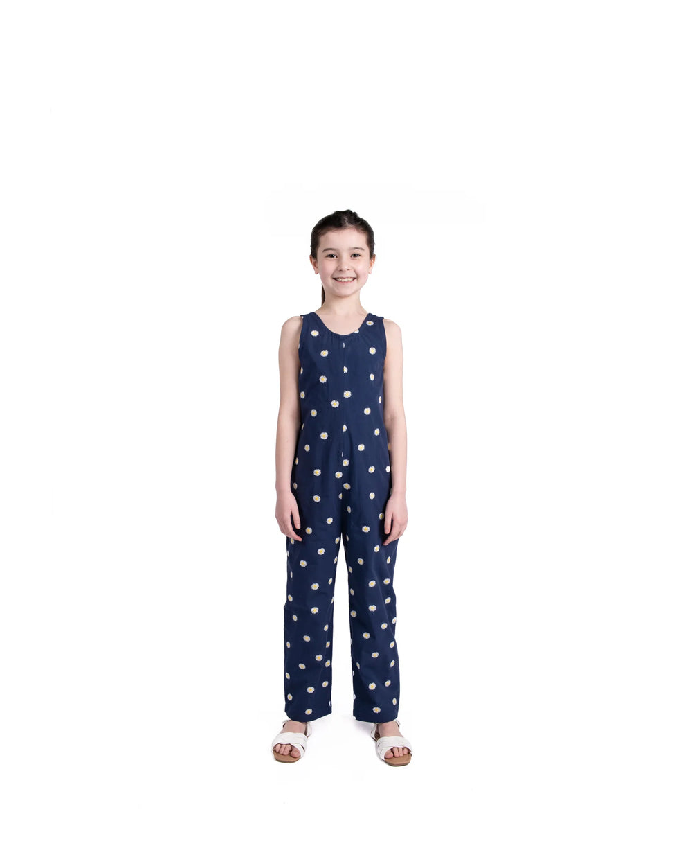 Little Rosy Cheeks Folly Jumpsuit
