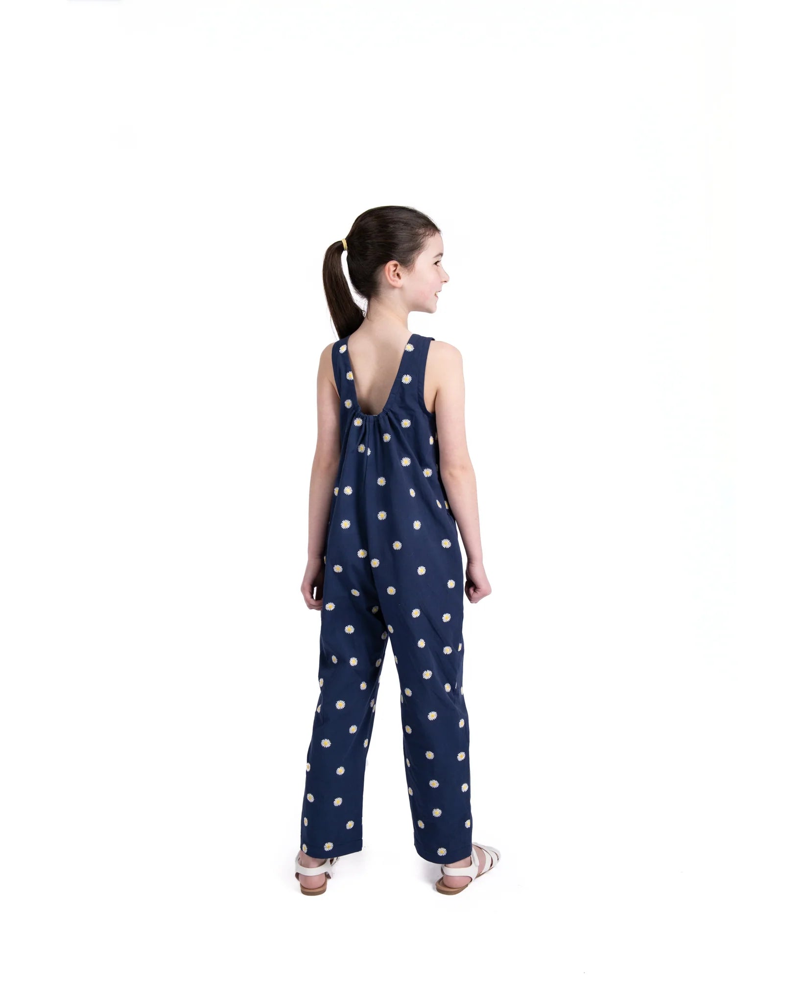 Little Rosy Cheeks Folly Jumpsuit