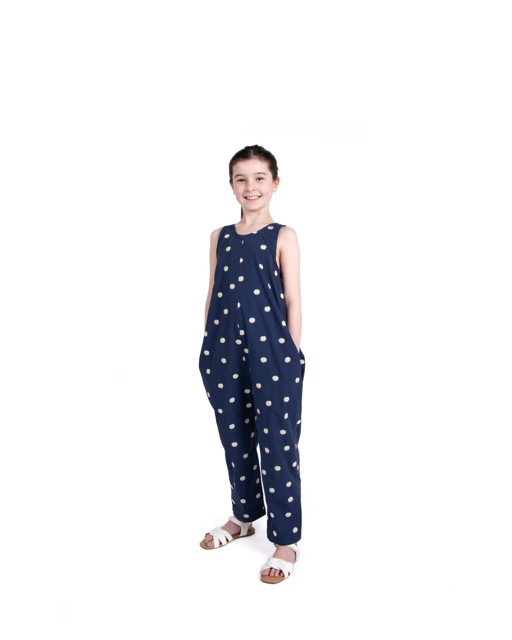 Little Rosy Cheeks Folly Jumpsuit