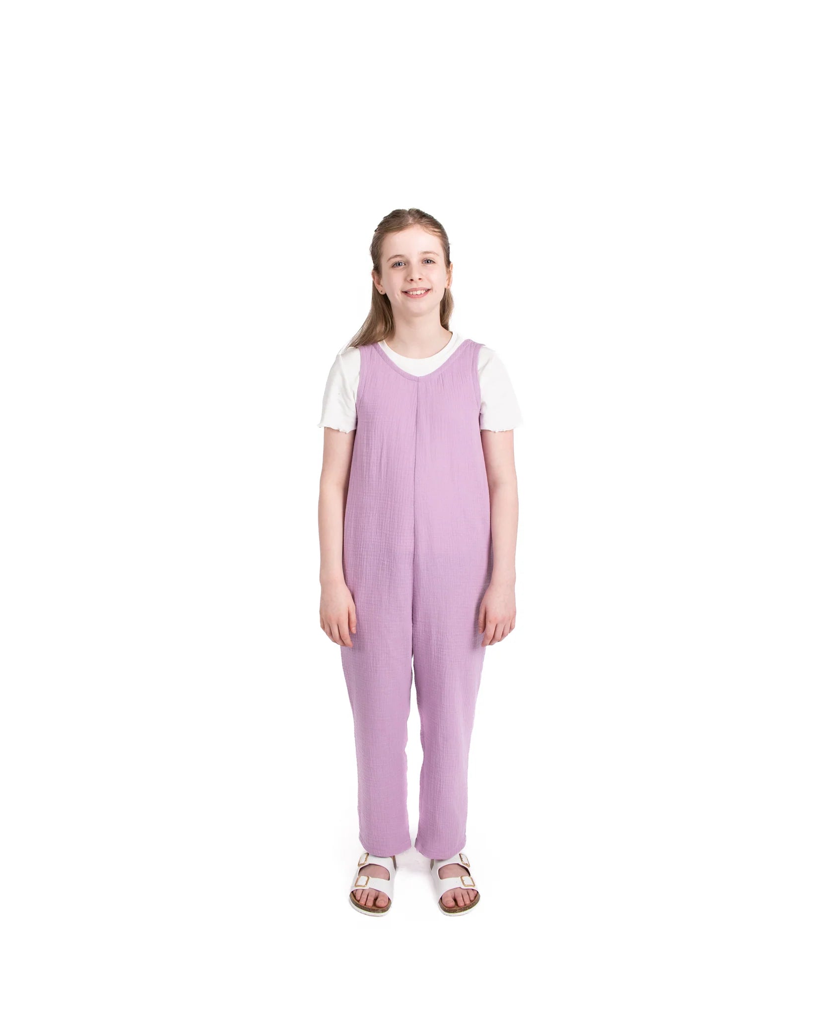 Little Rosy Cheeks Folly Jumpsuit