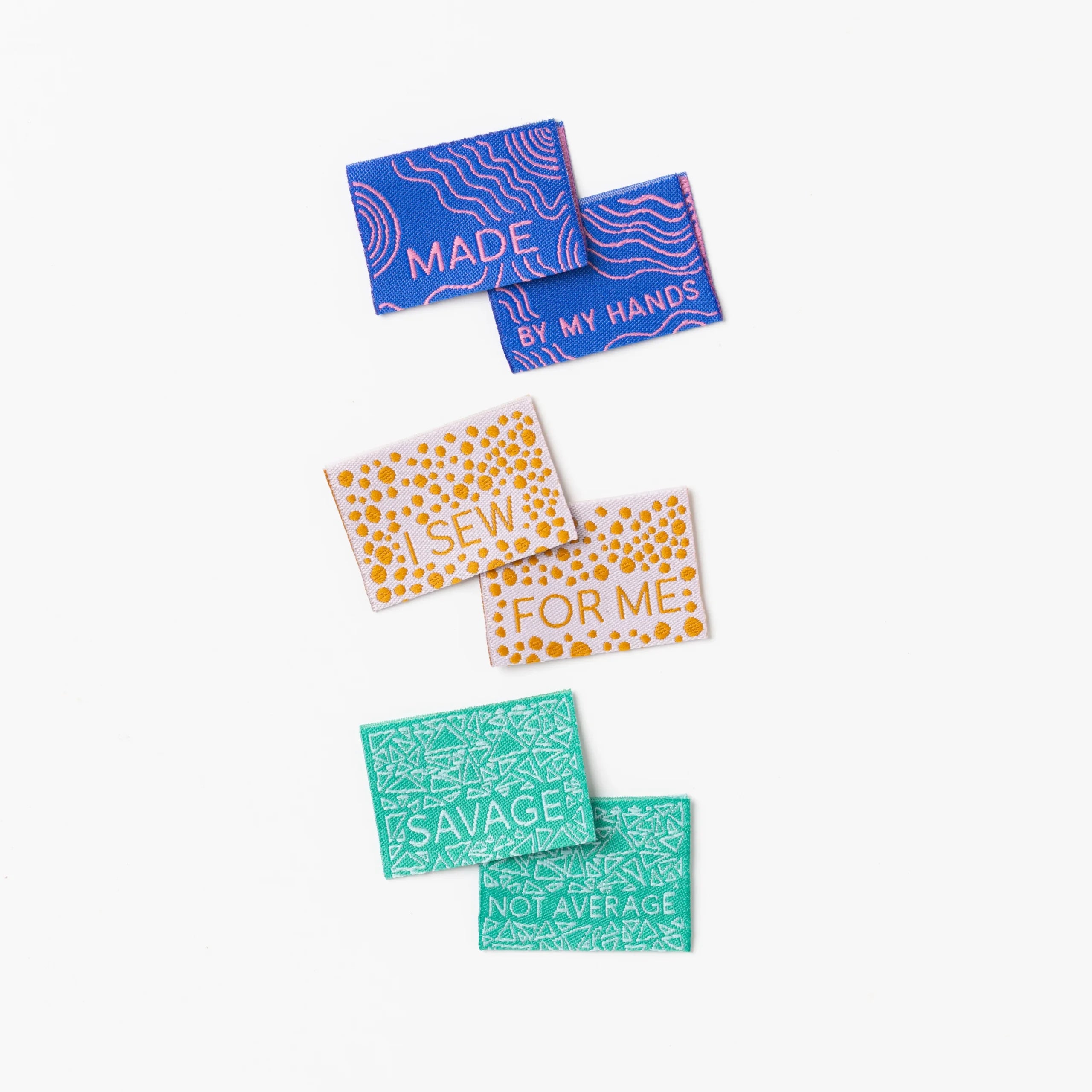 Little Rosy Cheeks 'For Me Collection 2.0' Labels