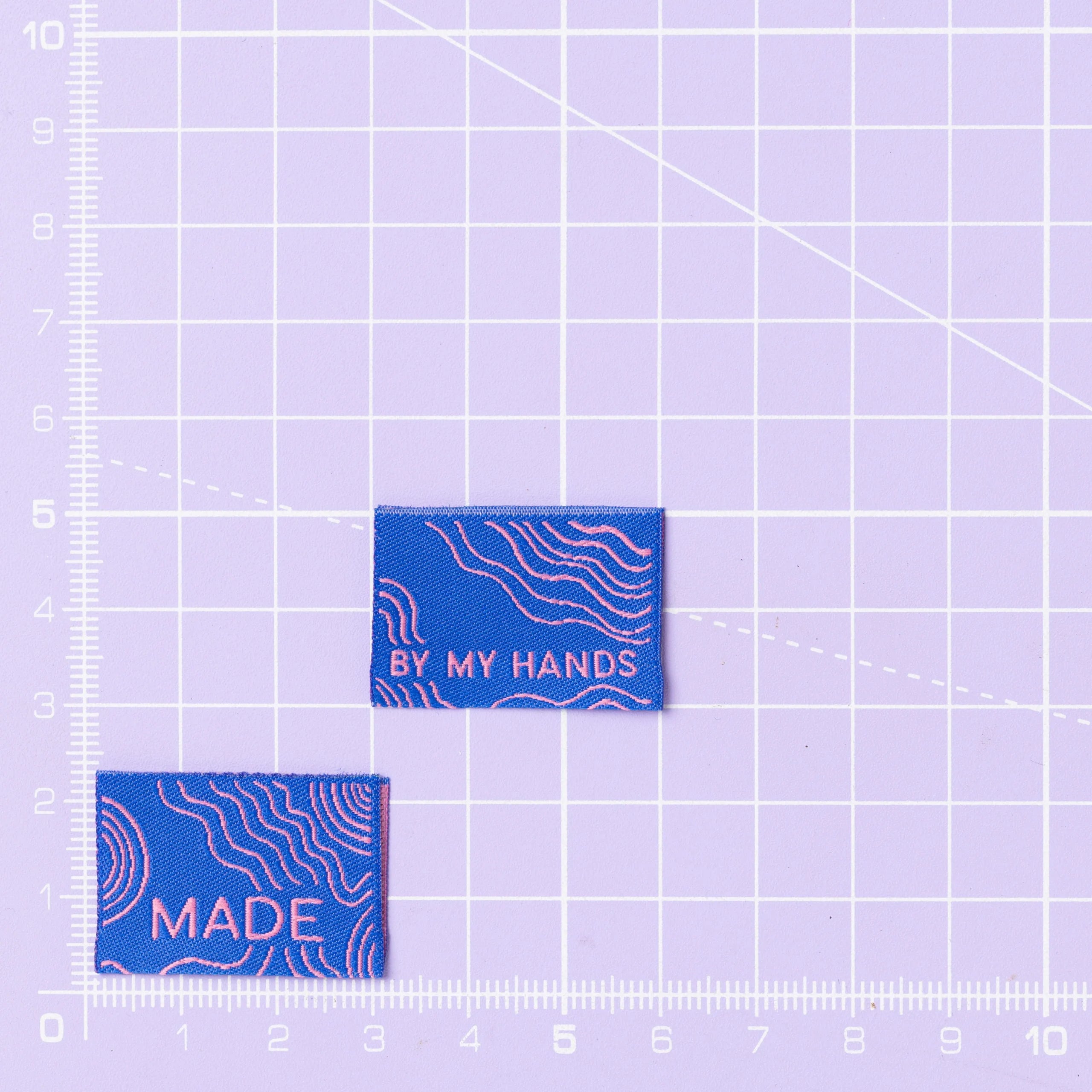 Little Rosy Cheeks 'For Me Collection 2.0' Labels