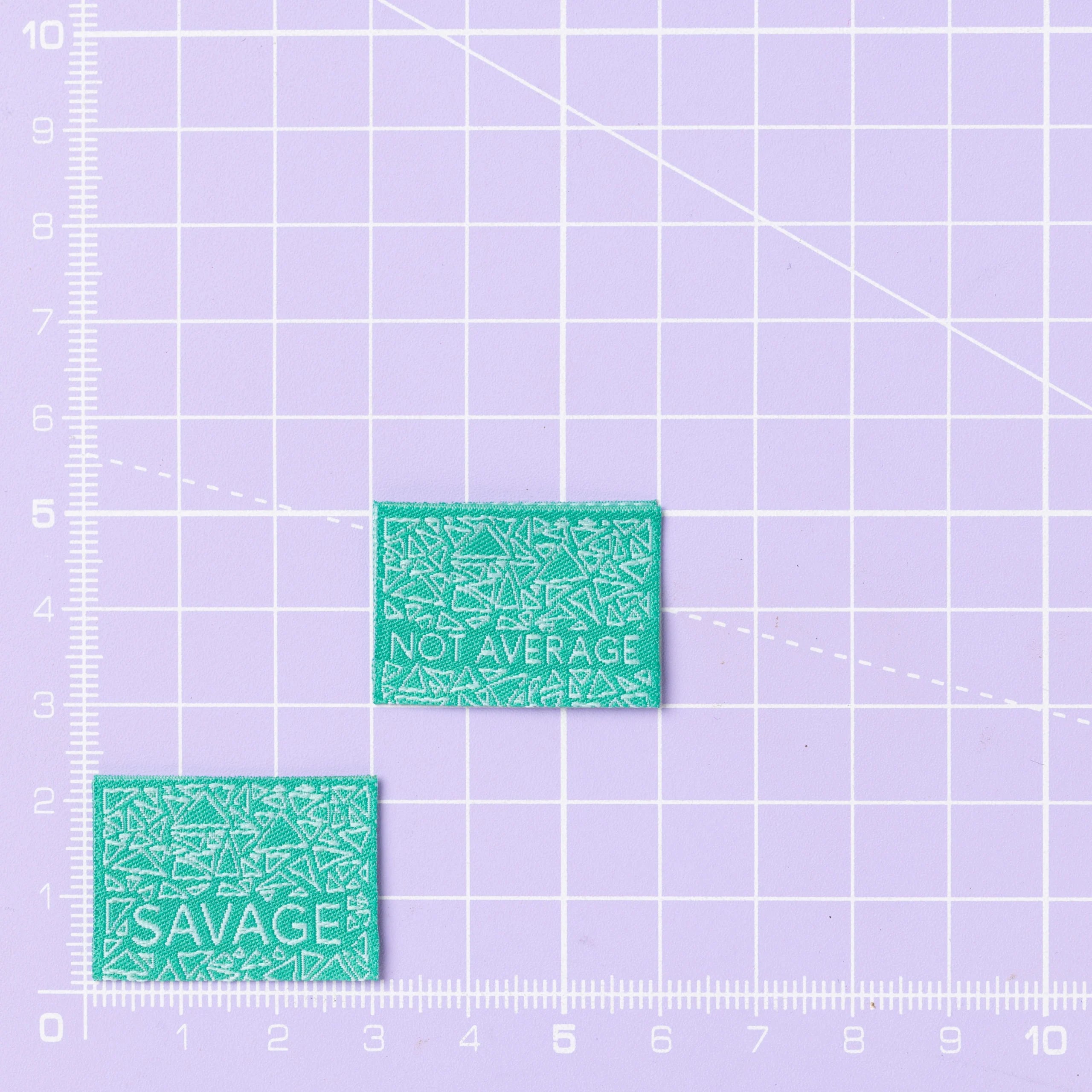 Little Rosy Cheeks 'For Me Collection 2.0' Labels