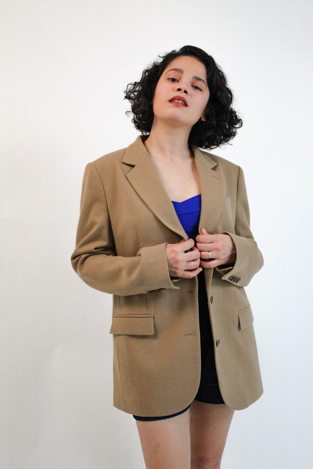 Bella Loves Patterns Fran Blazer