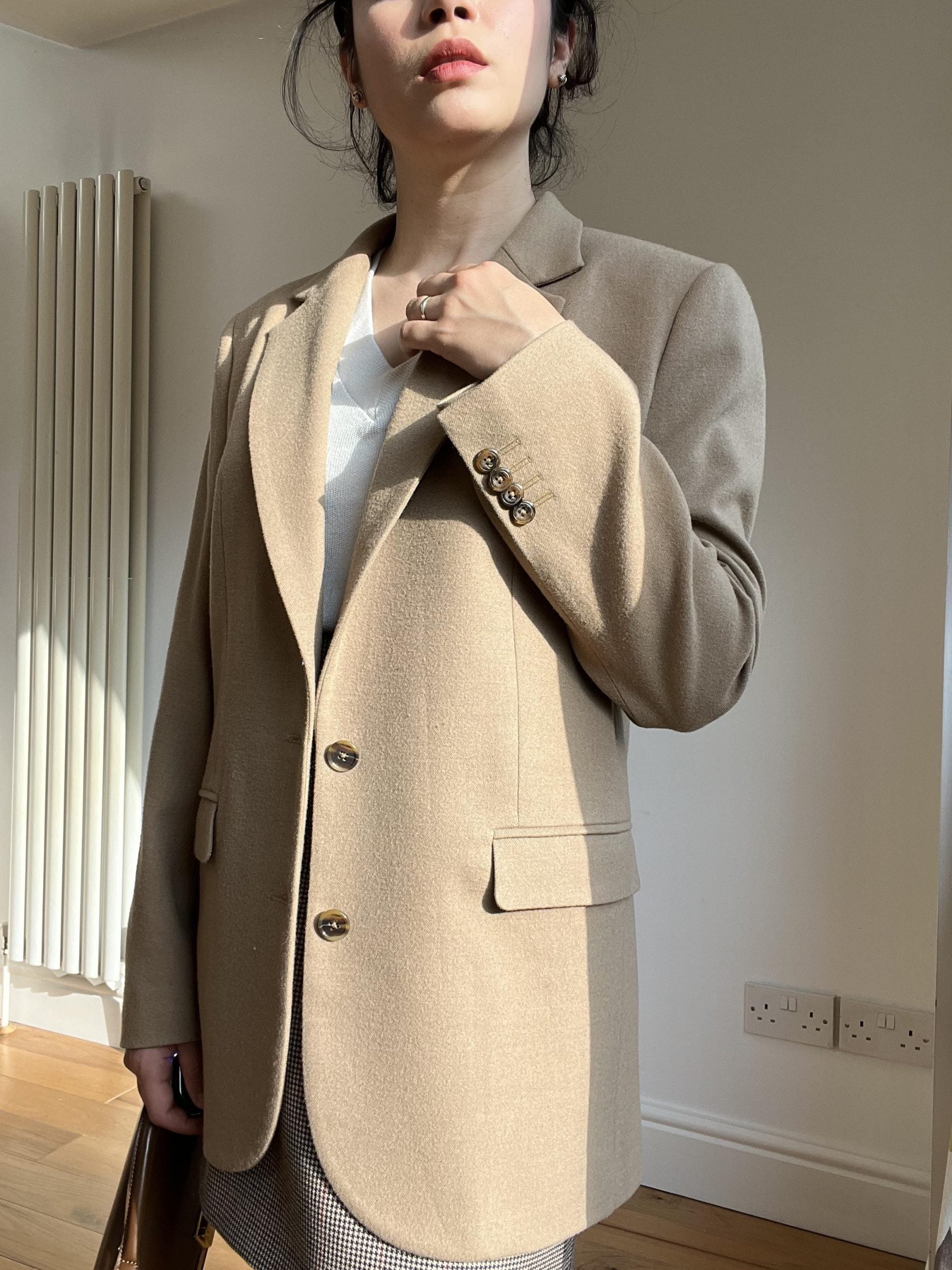 Bella Loves Patterns Fran Blazer