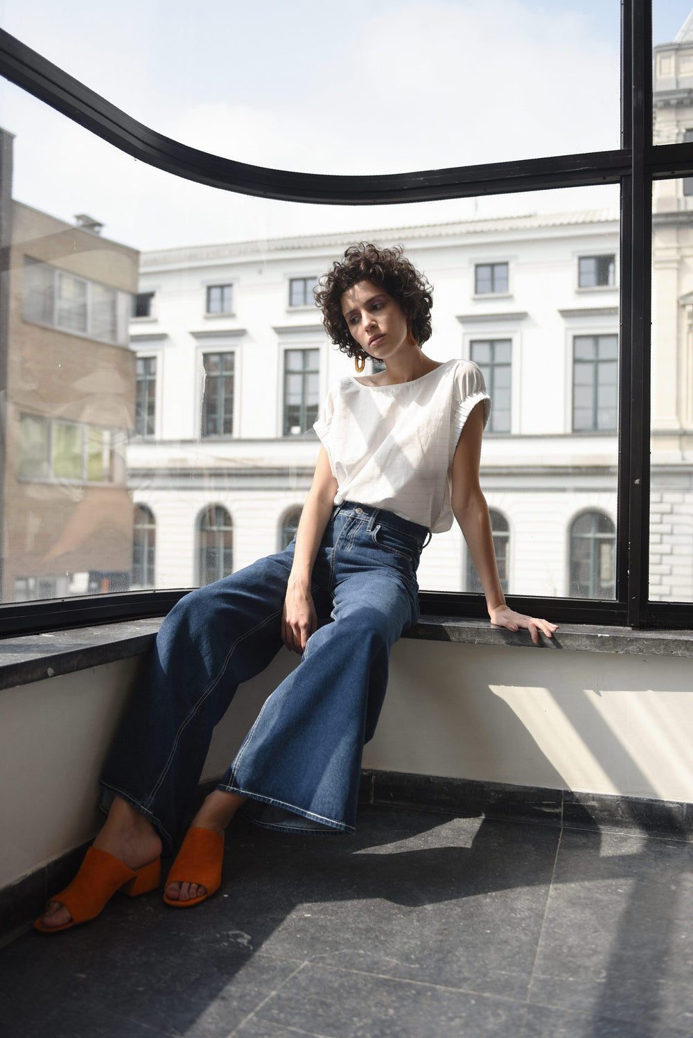 Fibre Mood Frances Top