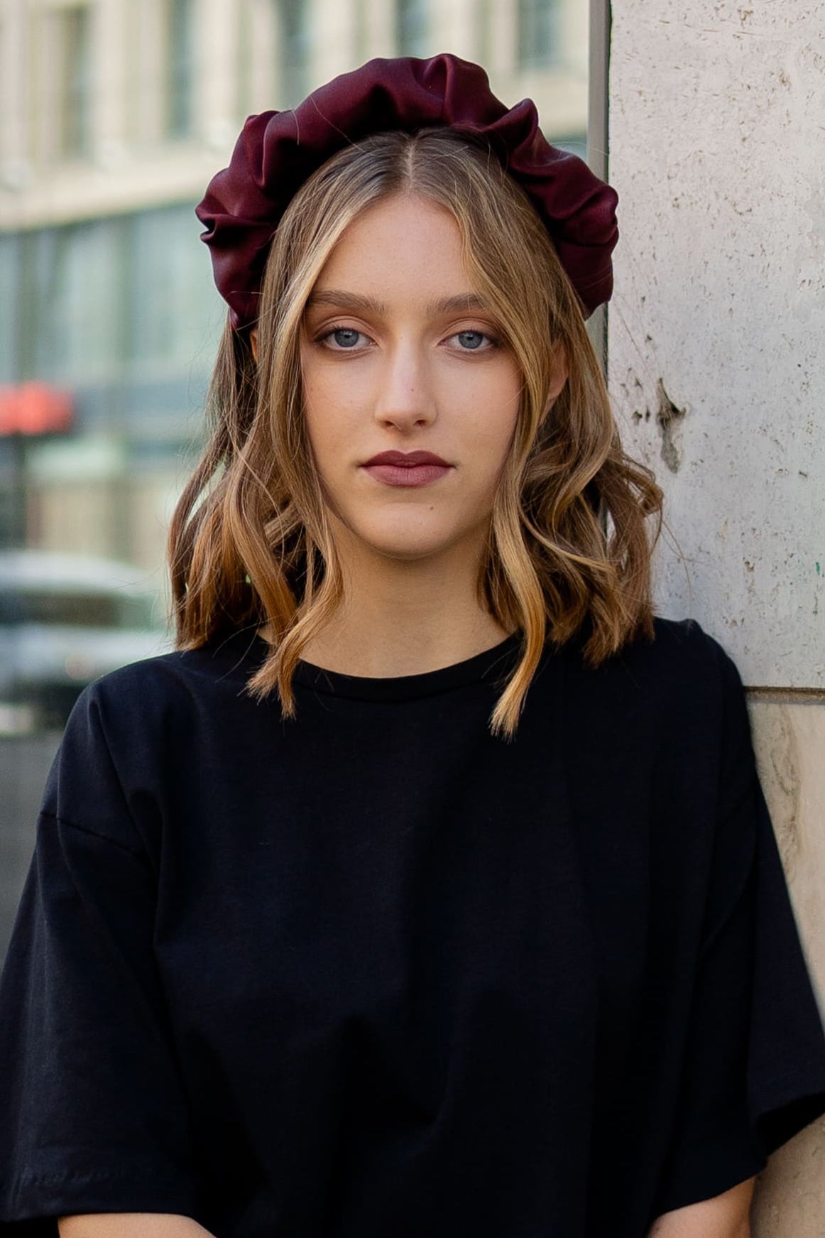 JULIANA MARTEJEVS Frances Headband PDF