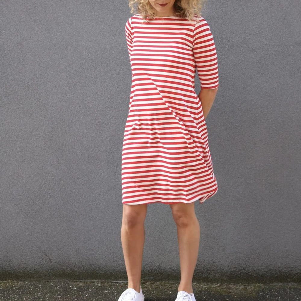 Tessuti Fabrics Frankie Top and Dress