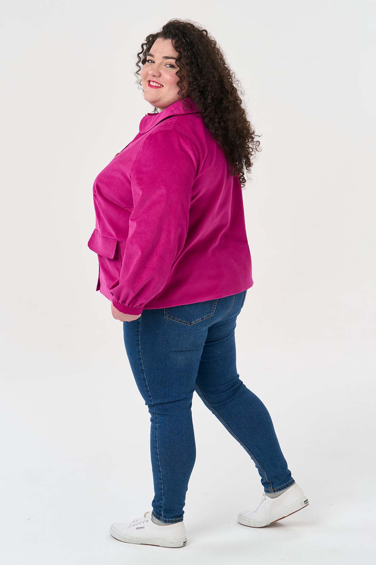 Sew Over It Frankie Jacket