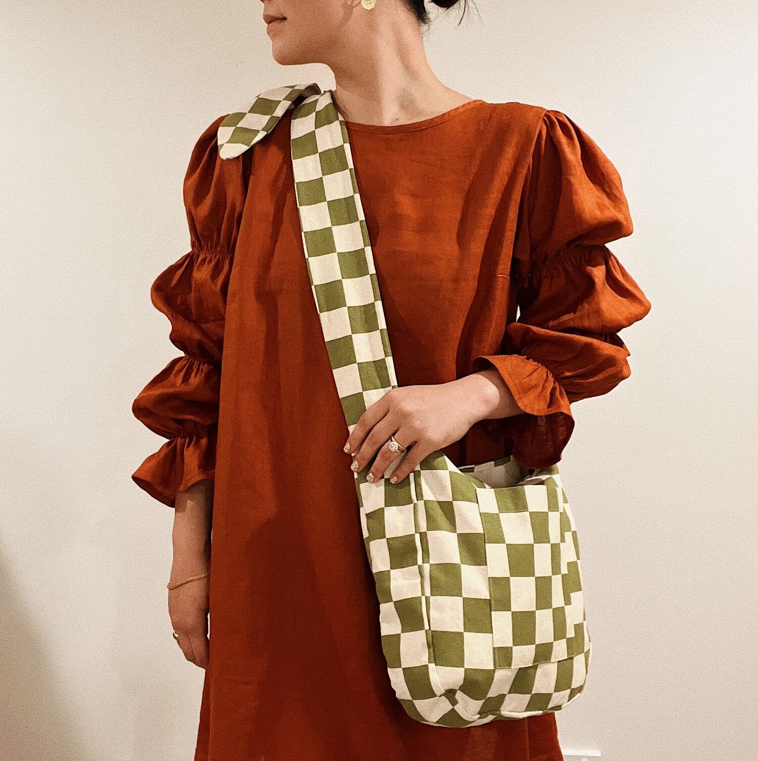 Veronica Tucker Frankie Bag