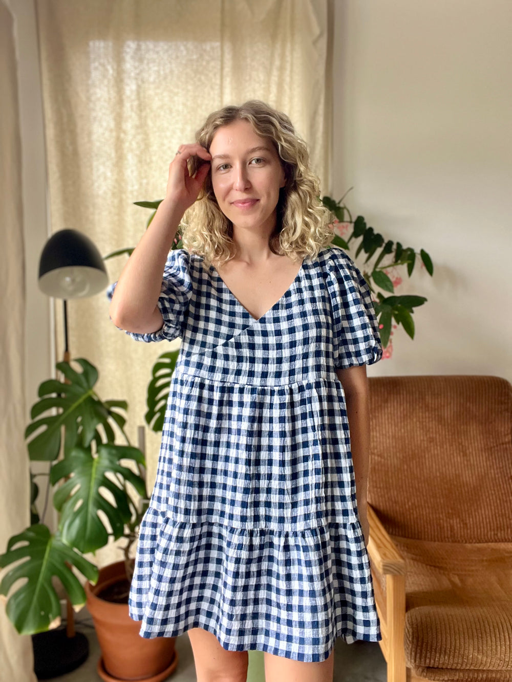 Elle Stitch Frankie Dress