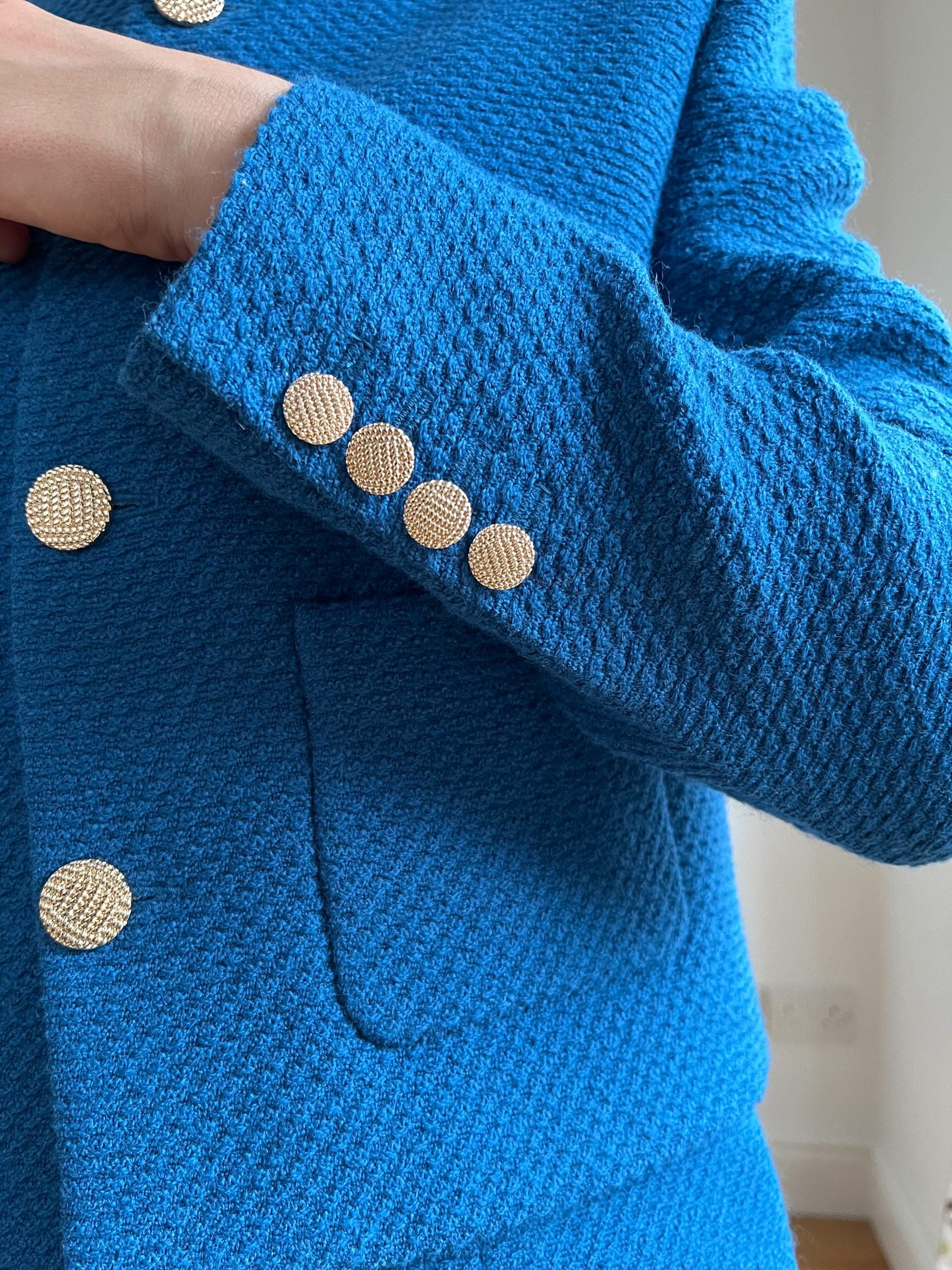 Bella Loves Patterns Freddie Jacket