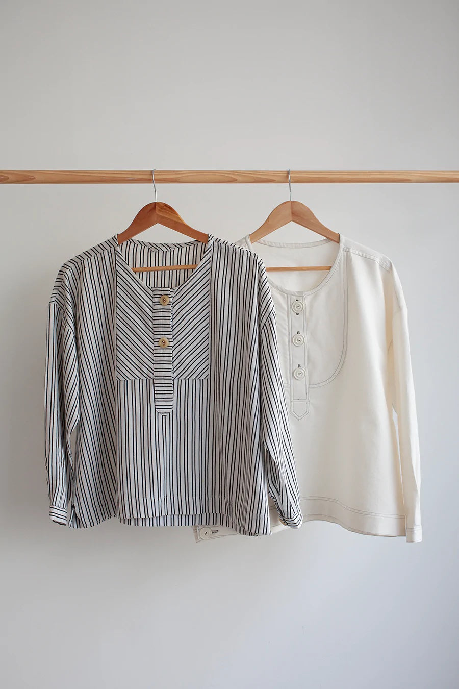 Modern Sewing Co. French Smock