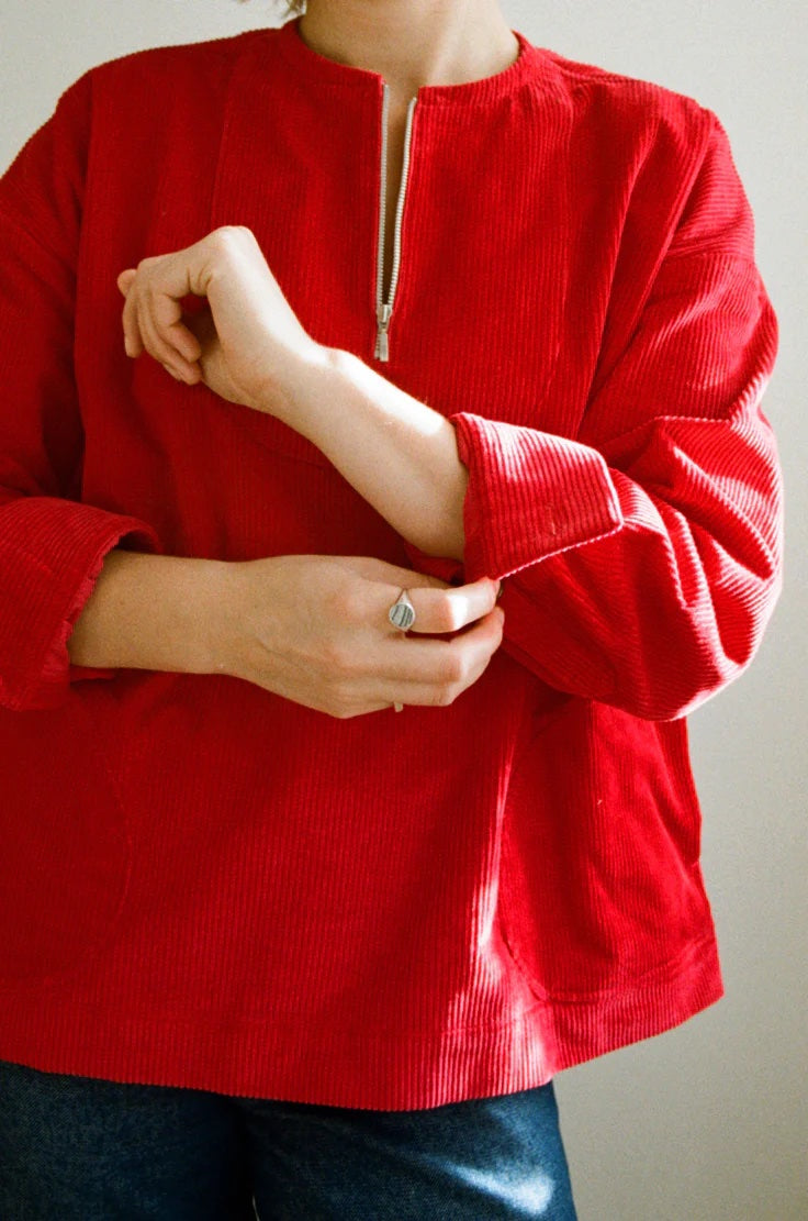 Modern Sewing Co. French Smock