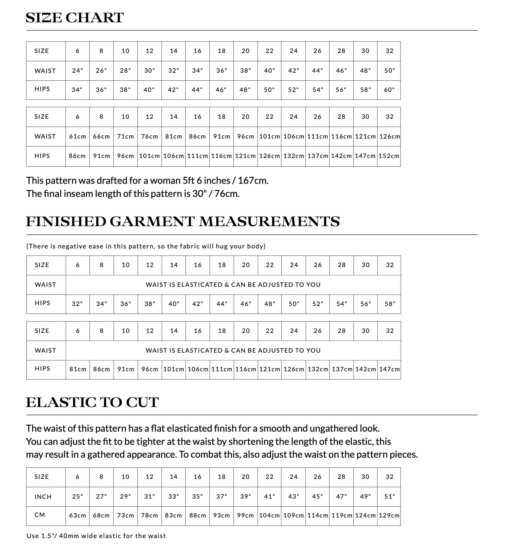 Tammy Handmade Freya Flare Trousers