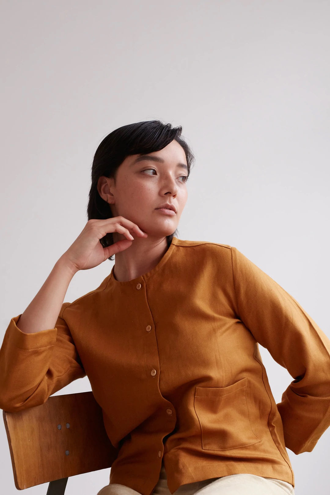 Modern Sewing Co. Frida Shirt