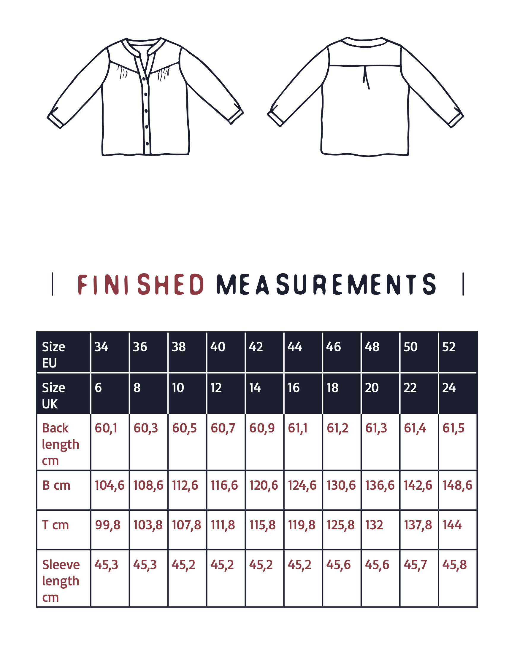 Atelier Jupe Frida Blouse