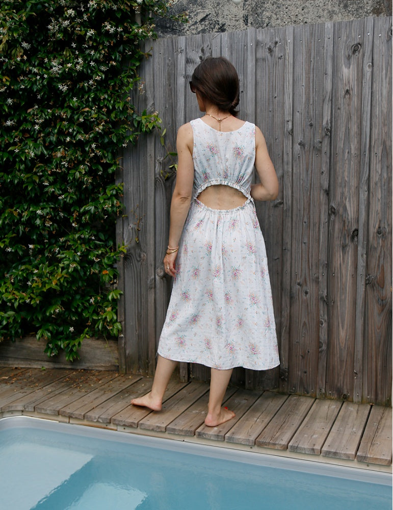 Atelier Scämmit Frisson Dress