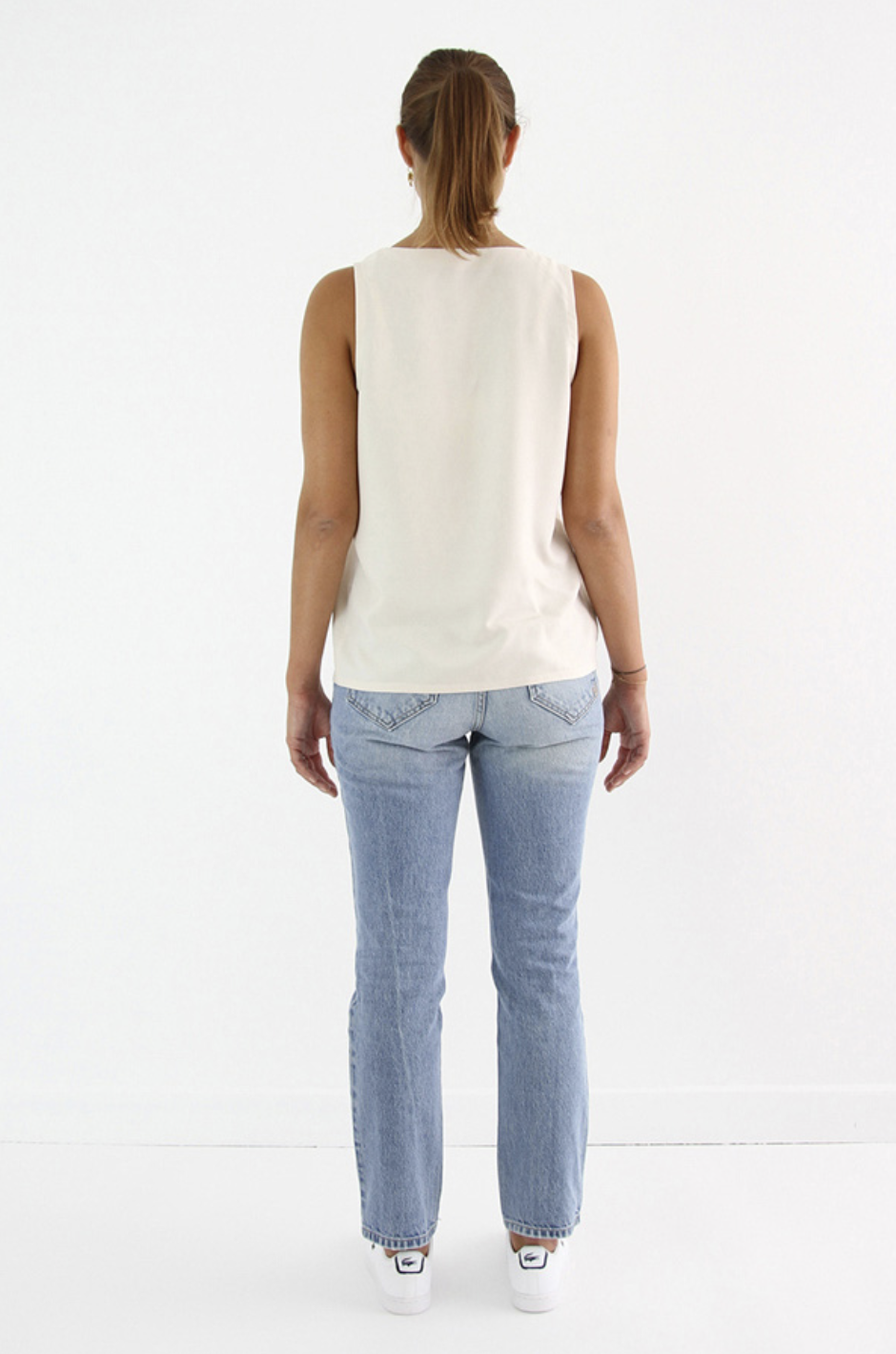 I AM Patterns Gaïa Top