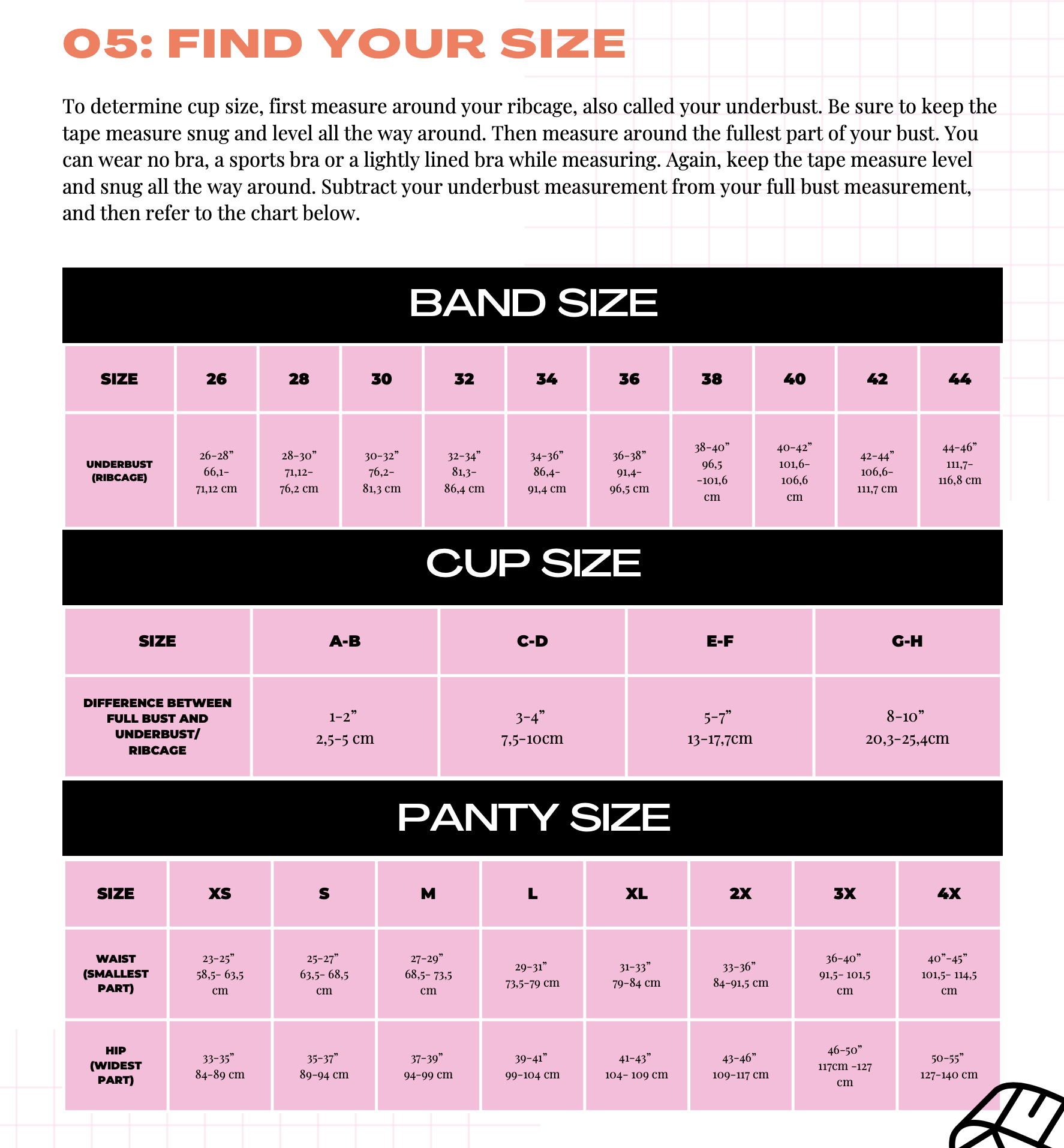 Madalynne Galina Monowire Bra and Panty