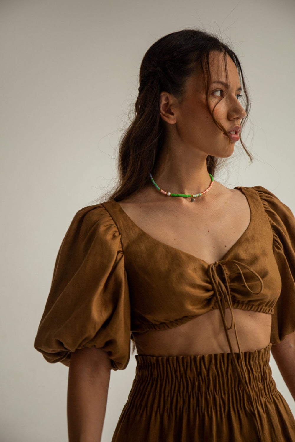 Vikisews Georgie Blouse PDF