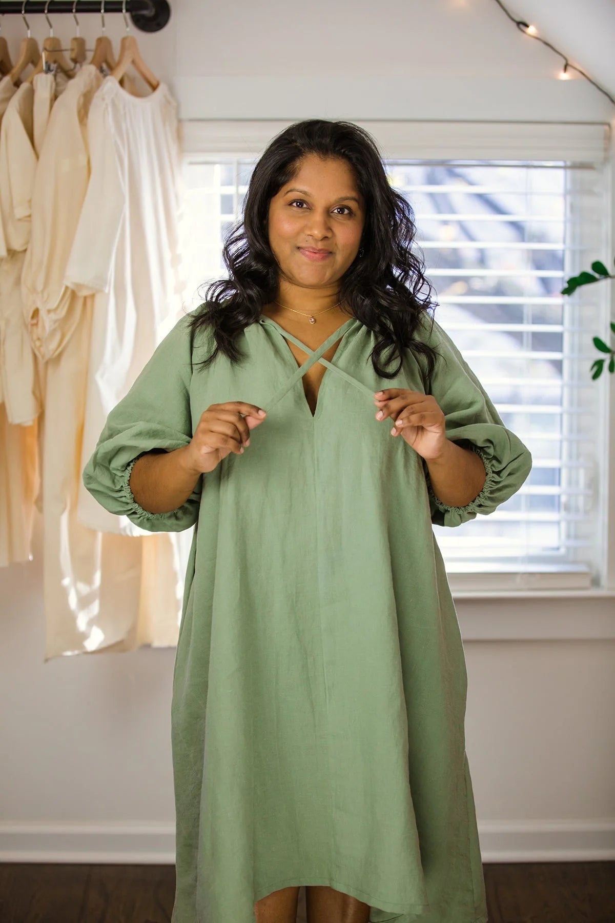 In the Folds Gibson Loungewear Set