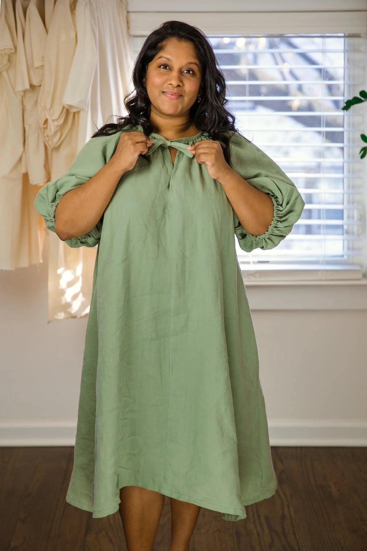 In the Folds Gibson Loungewear Set