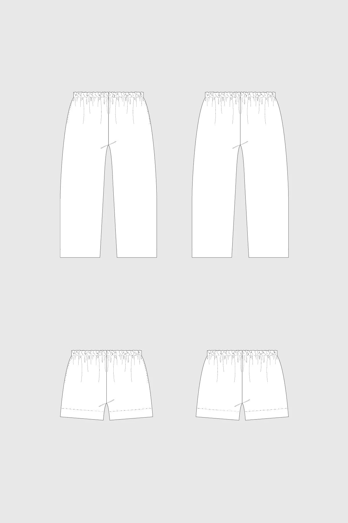 In the Folds Gibson Loungewear Set