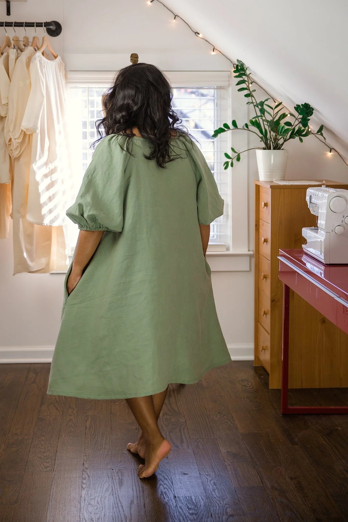 In the Folds Gibson Loungewear Set