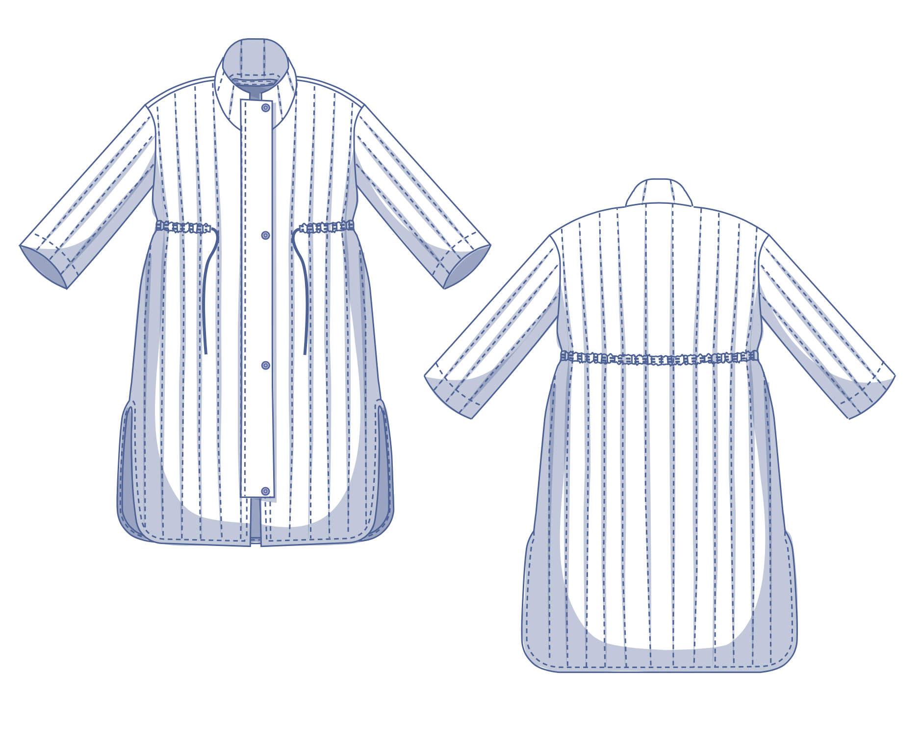 Fibre Mood Giselle Jacket