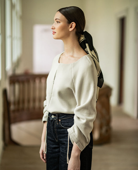 Fibre Mood Gitika Jumper