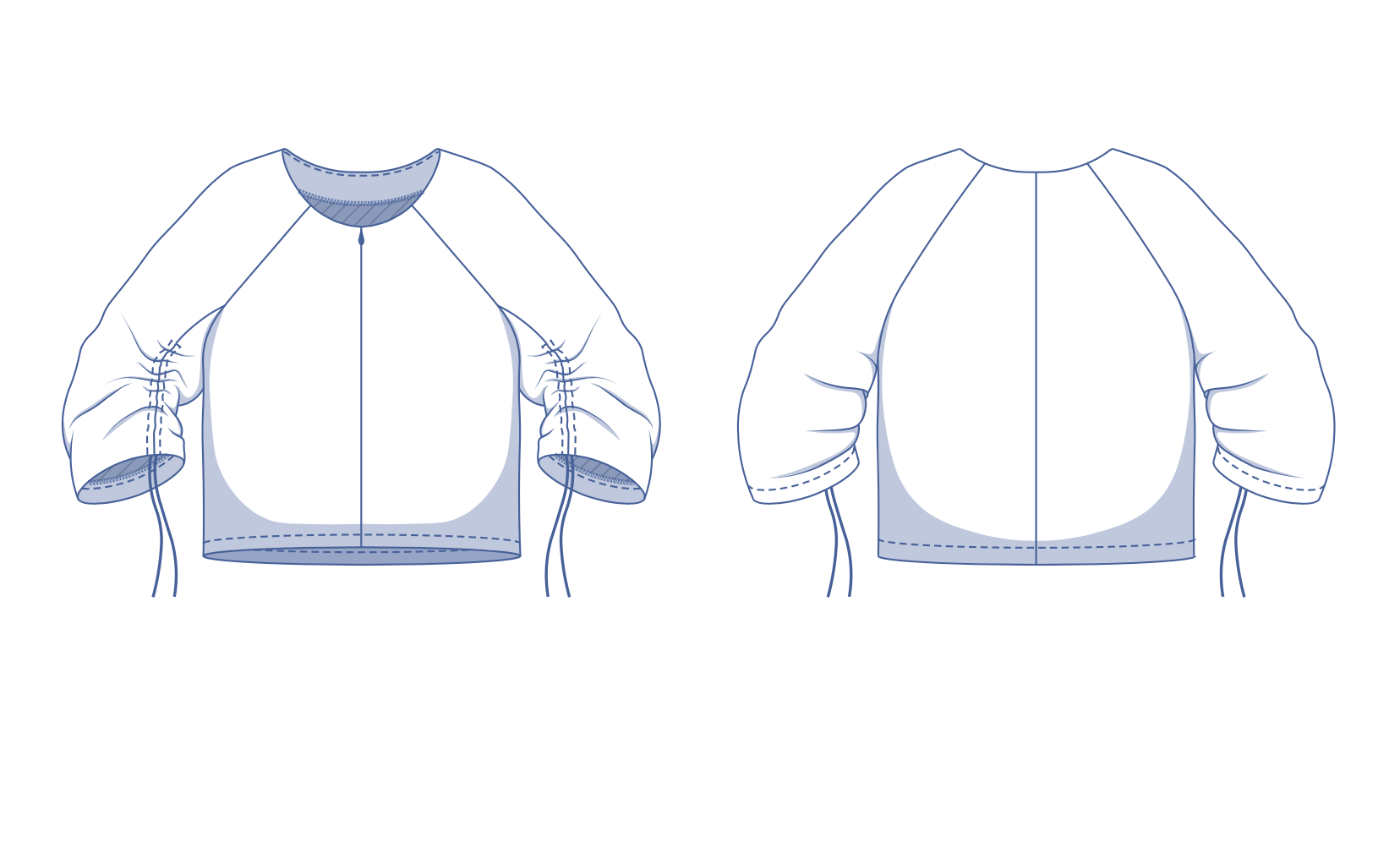 Fibre Mood Gitika Jumper