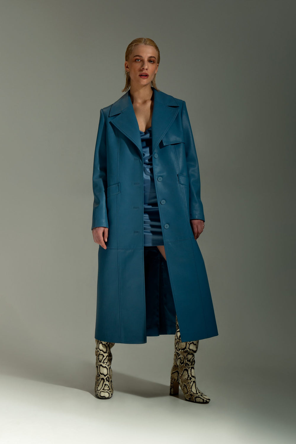 Vikisews Gladys Coat PDF