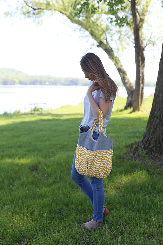 Noodlehead Go Anywhere Bag