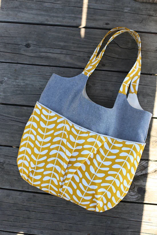 Noodlehead Go Anywhere Bag