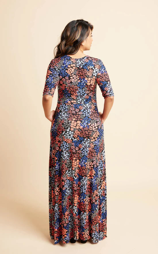 Cashmerette Grafton Dress, Top and Skirt