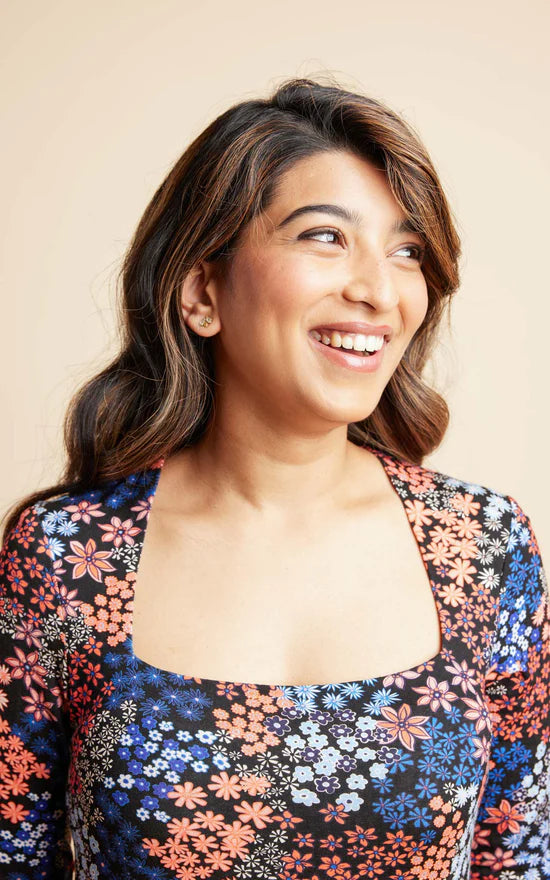 Cashmerette Grafton Dress, Top and Skirt