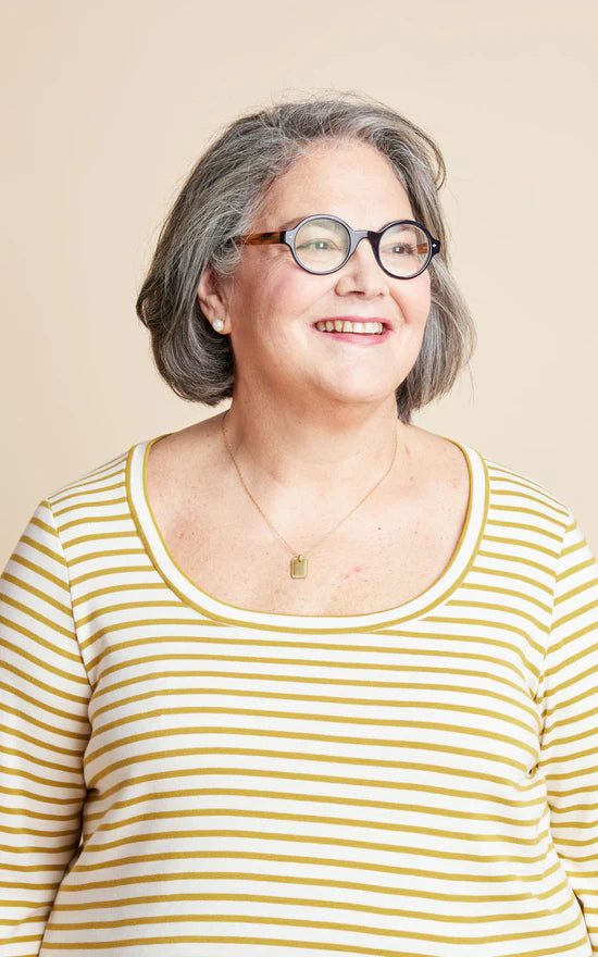 Cashmerette Grafton Dress, Top and Skirt