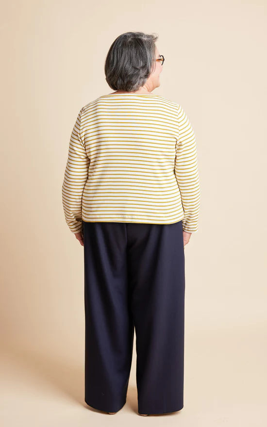 Cashmerette Grafton Dress, Top and Skirt