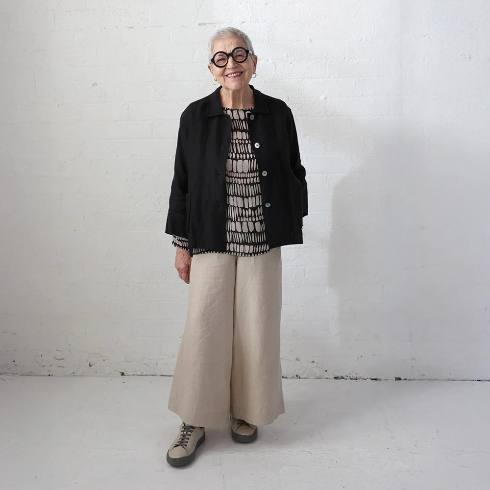 Tessuti Fabrics Grazia Culottes