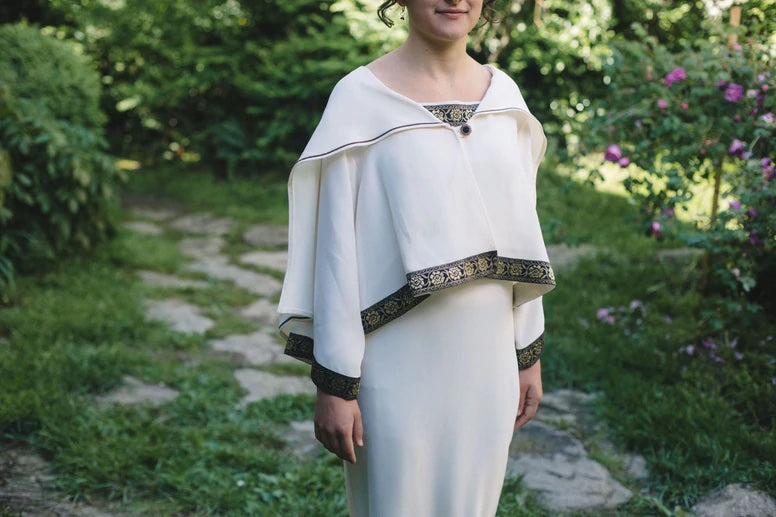 Folkwear 266 Greek Island Dress