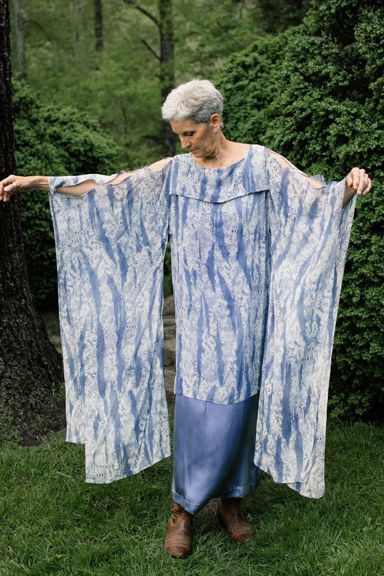 Folkwear 266 Greek Island Dress